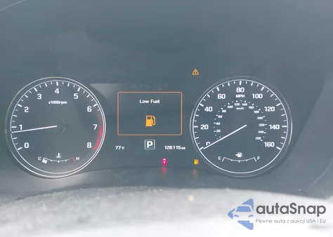 2017 Genesis G80 5.0 Ultimate from USA, damaged, VIN KMHGN4JF0HU206364